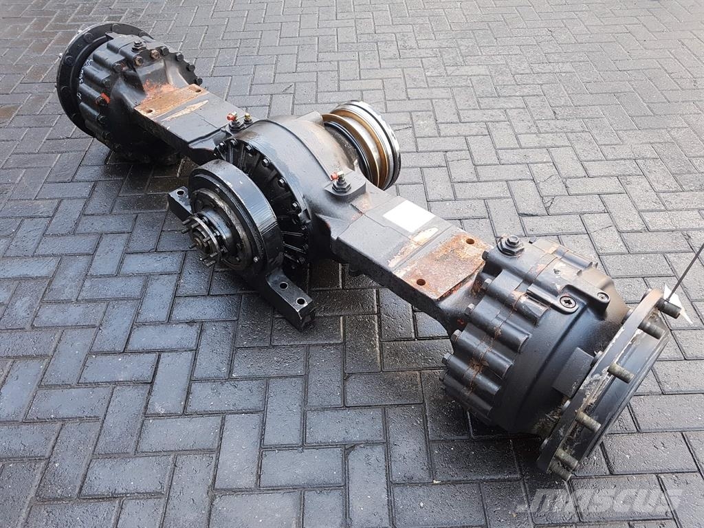 ZF MT-3085/DKV - Ljungby Maskin L 12 - Axle Άξονες