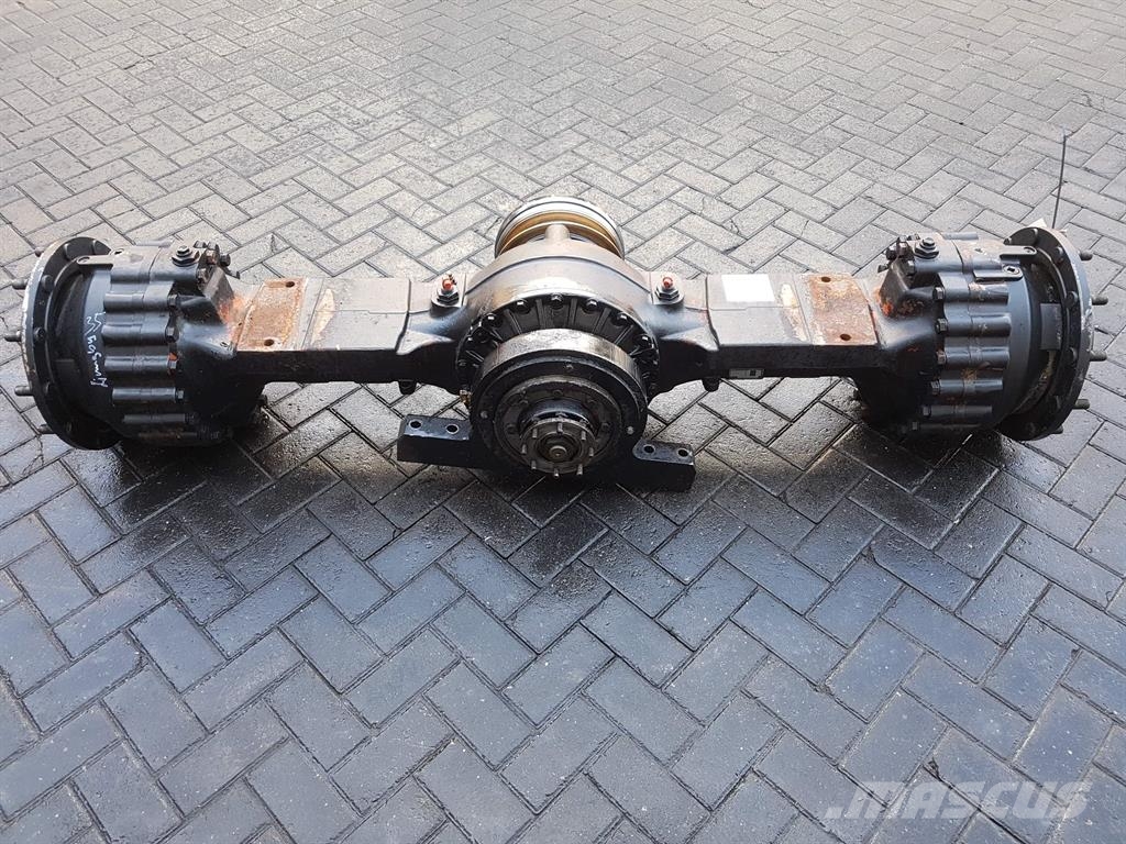 ZF MT-3085/DKV - Ljungby Maskin L 12 - Axle Άξονες