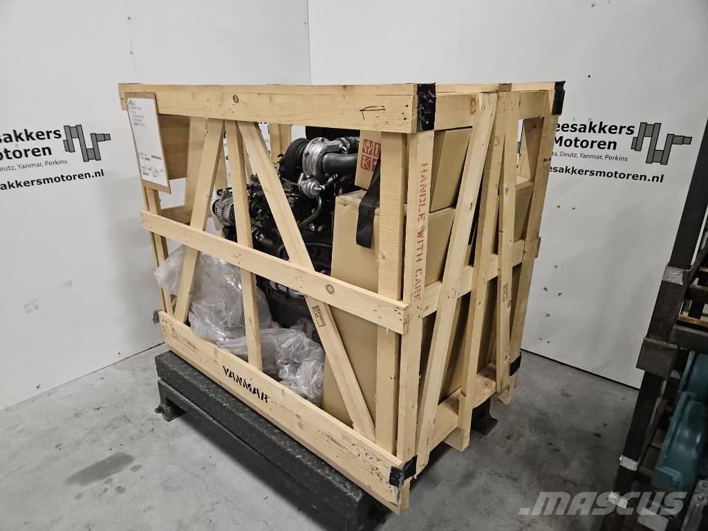 Yanmar 4TNV84T Moteur