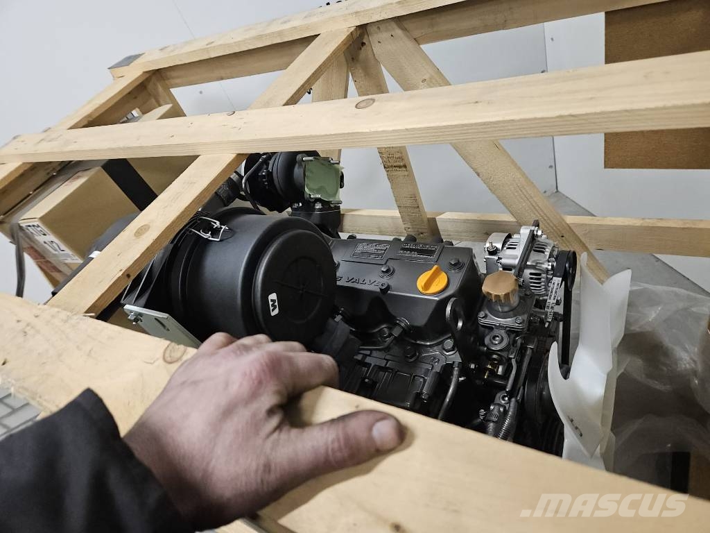 Yanmar 4TNV84T Moteur