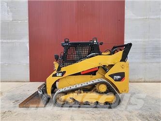 CAT 259 B لوادر انزلاقية التوجيه