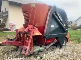 Trioliet TRIOMIX 1200 Миксер Фидери