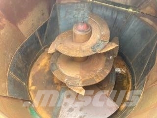 Trioliet TRIOMIX 1200 Миксер Фидери