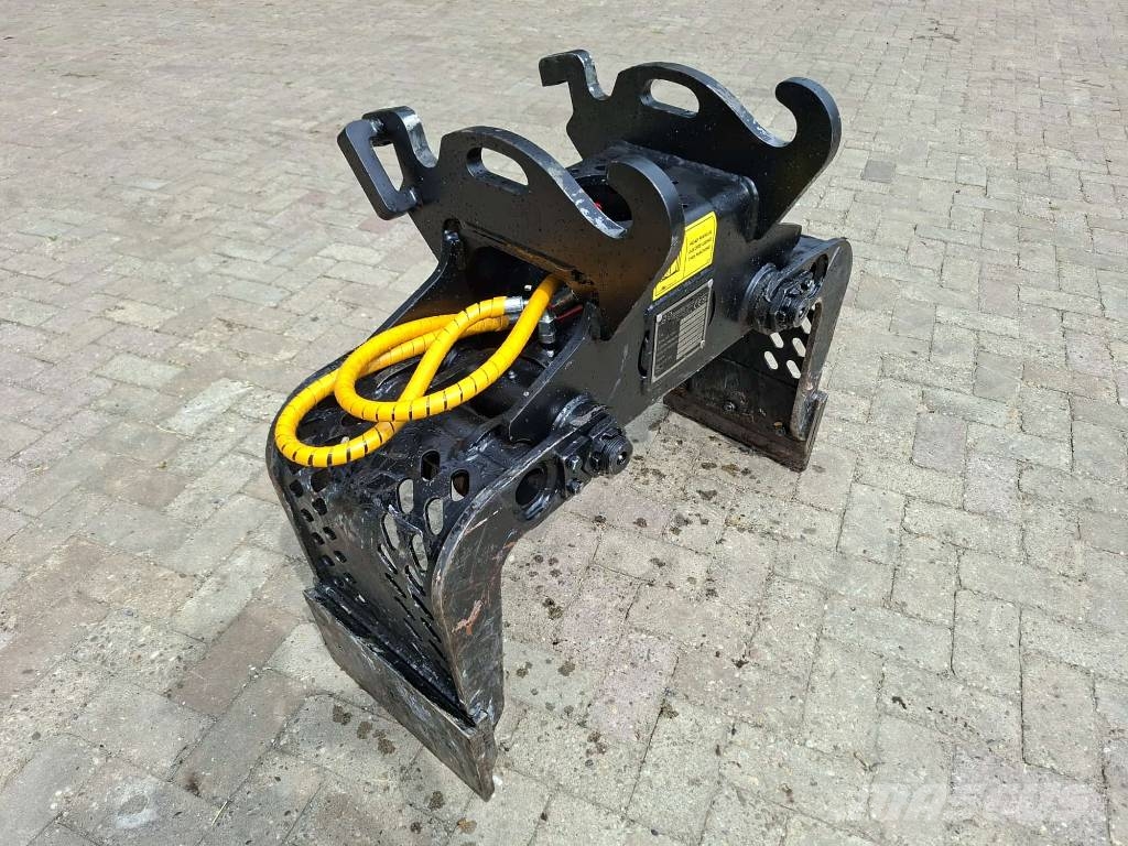 Groeneveldt SSG 1000-370 Mini excavators 7t - 12t