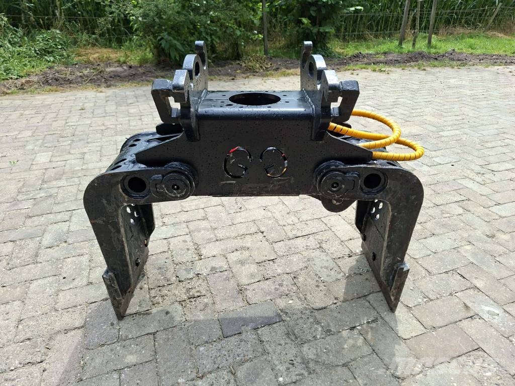 Groeneveldt SSG 1000-370 Mini excavators 7t - 12t