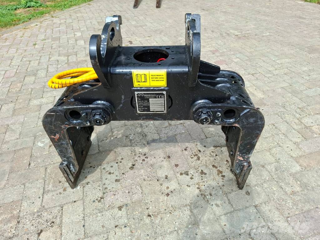 Groeneveldt SSG 1000-370 Mini excavators 7t - 12t