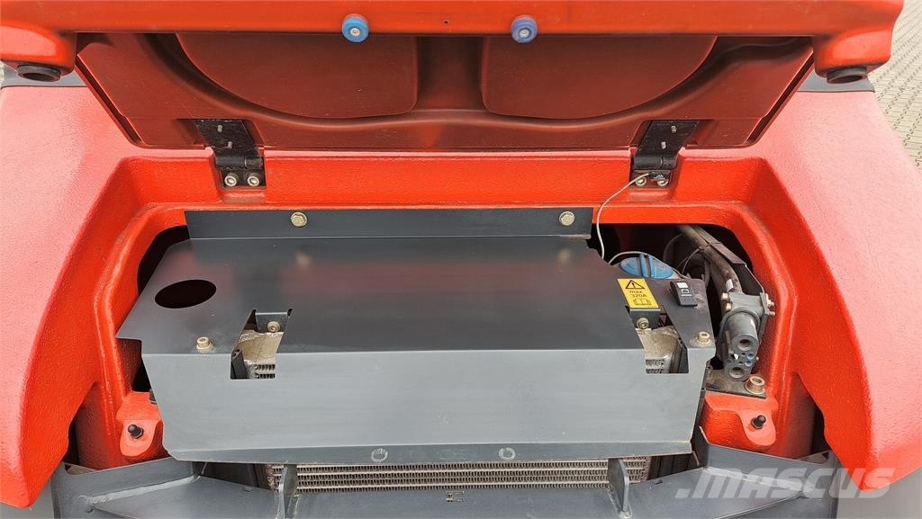 Linde E60 電動堆高機
