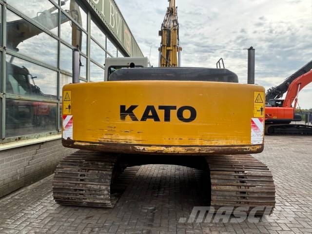 Kato HD 820 III LC Excavadoras sobre orugas