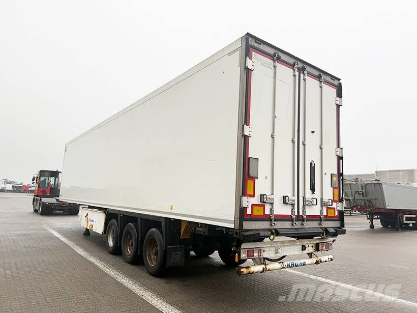 Krone Refrigerated trailer / Kühlauflieger Chladiarenské návesy