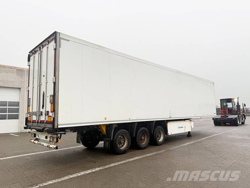 Krone Refrigerated trailer / Kühlauflieger Chladiarenské návesy