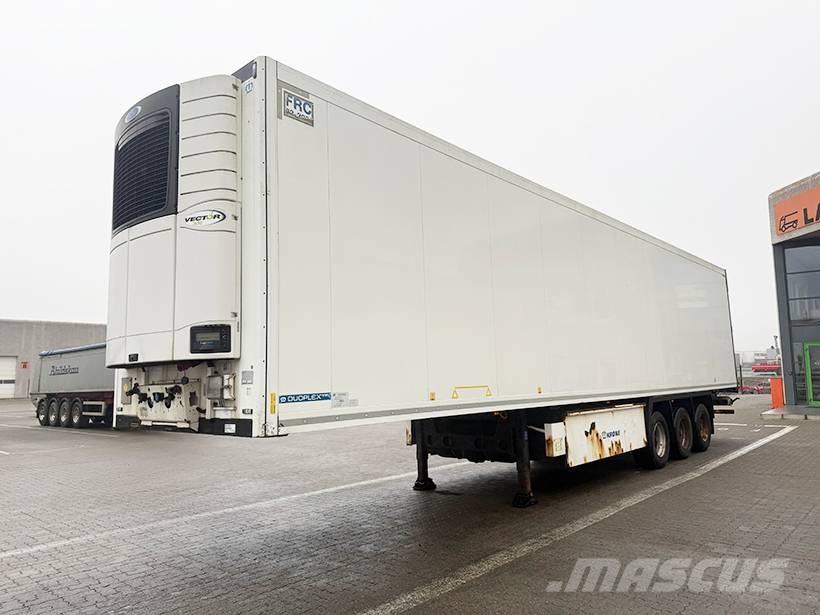 Krone Refrigerated trailer / Kühlauflieger Chladiarenské návesy