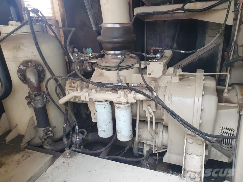 Ingersoll Rand XHP 1170 WCAT Compresoras