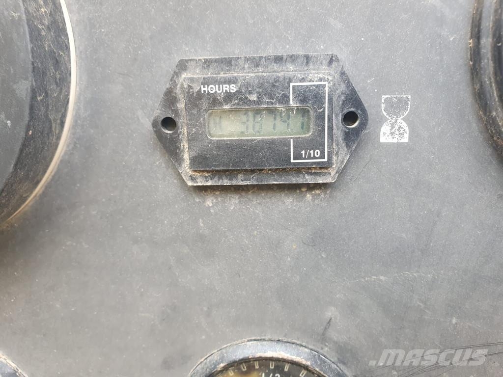 Ingersoll Rand XHP 1170 WCAT Compresoras