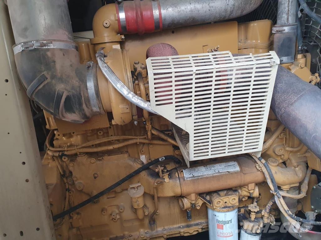 Ingersoll Rand XHP 1170 WCAT Compresoras