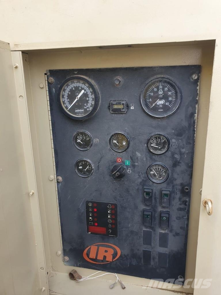 Ingersoll Rand XHP 1170 WCAT Compresoras