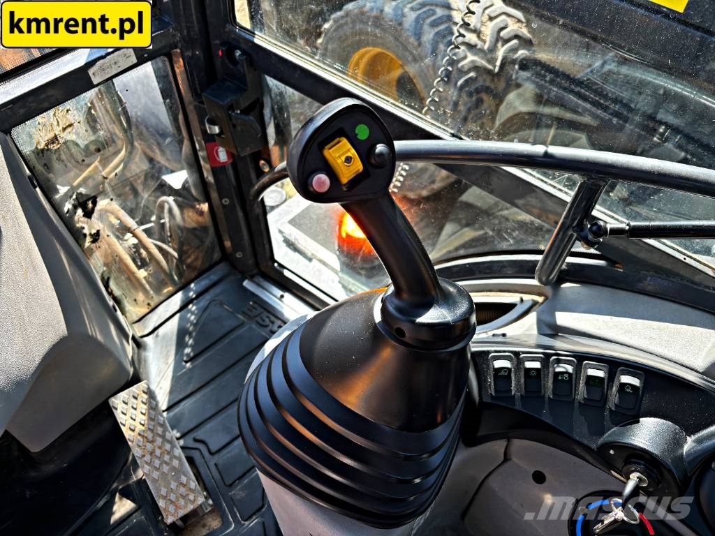 CASE 580 ST KOPARKO-ŁADOWARKA 2018R. | JCB 3CX CASE 59 Backhoe loaders