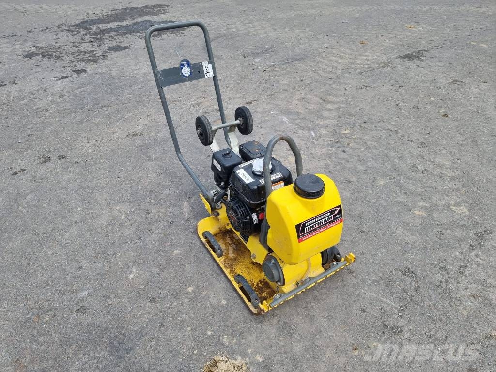 Wacker Neuson VP 1550 AW Tärylevyt