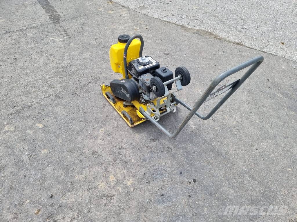 Wacker Neuson VP 1550 AW Tärylevyt