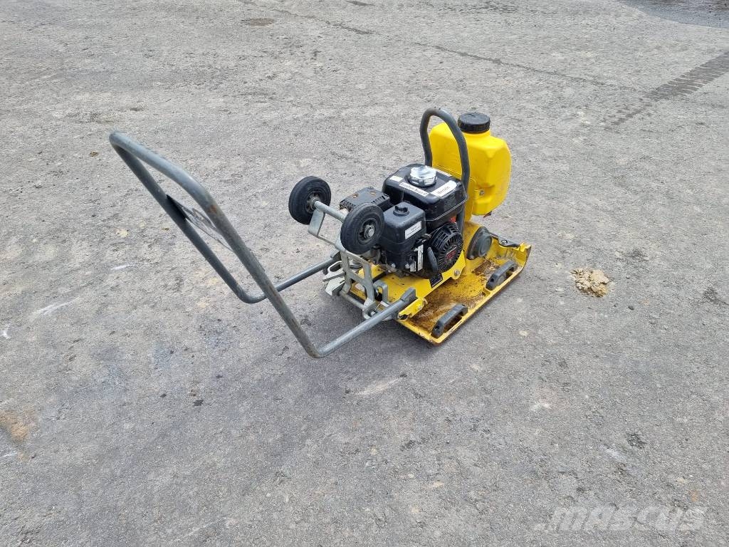 Wacker Neuson VP 1550 AW Tärylevyt