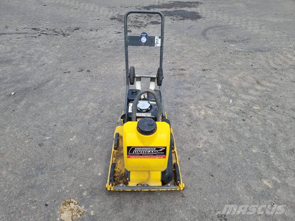 Wacker Neuson VP 1550 AW Tärylevyt