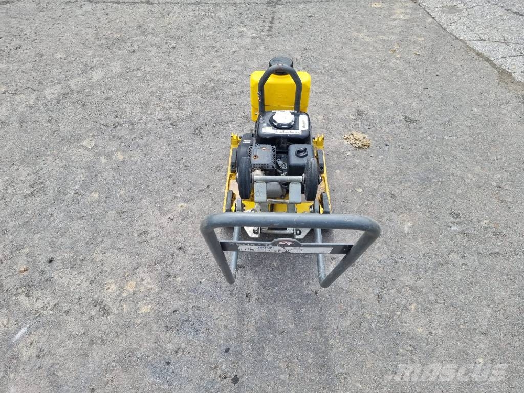 Wacker Neuson VP 1550 AW Tärylevyt