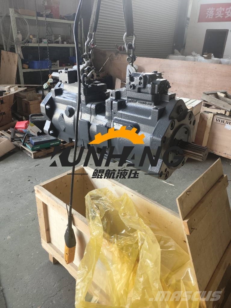 Volvo EC700 Main Pump  14621492  29100709-4935 14522561 Hidraulikos įrenginiai