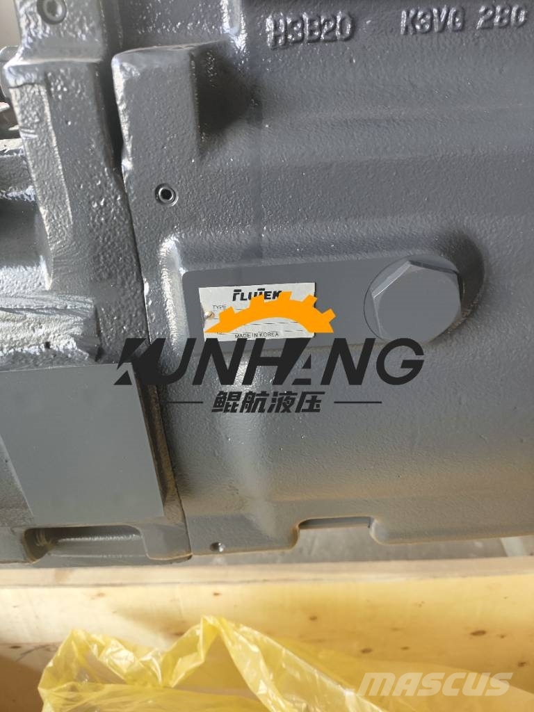 Volvo EC700 Main Pump  14621492  29100709-4935 14522561 Hidraulikos įrenginiai