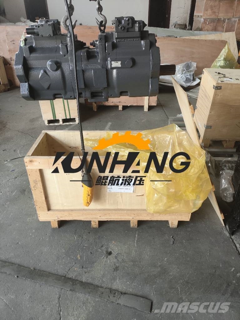 Volvo EC700 Main Pump  14621492  29100709-4935 14522561 Hidraulikos įrenginiai