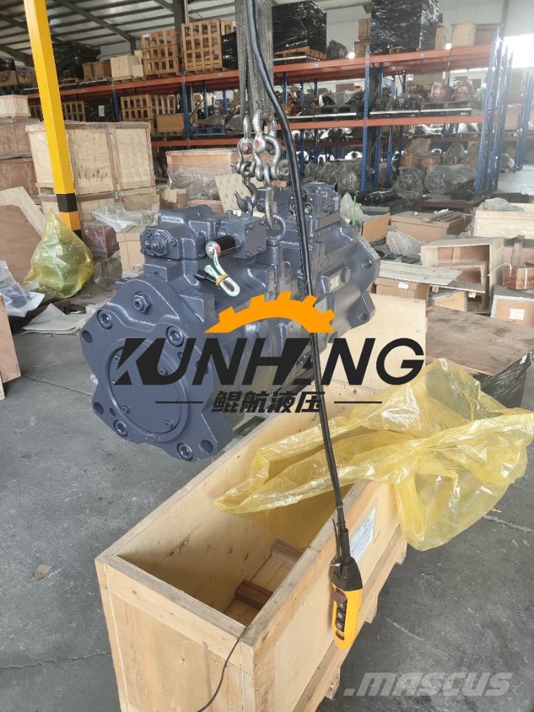 Volvo EC700 Main Pump  14621492  29100709-4935 14522561 Hidraulikos įrenginiai