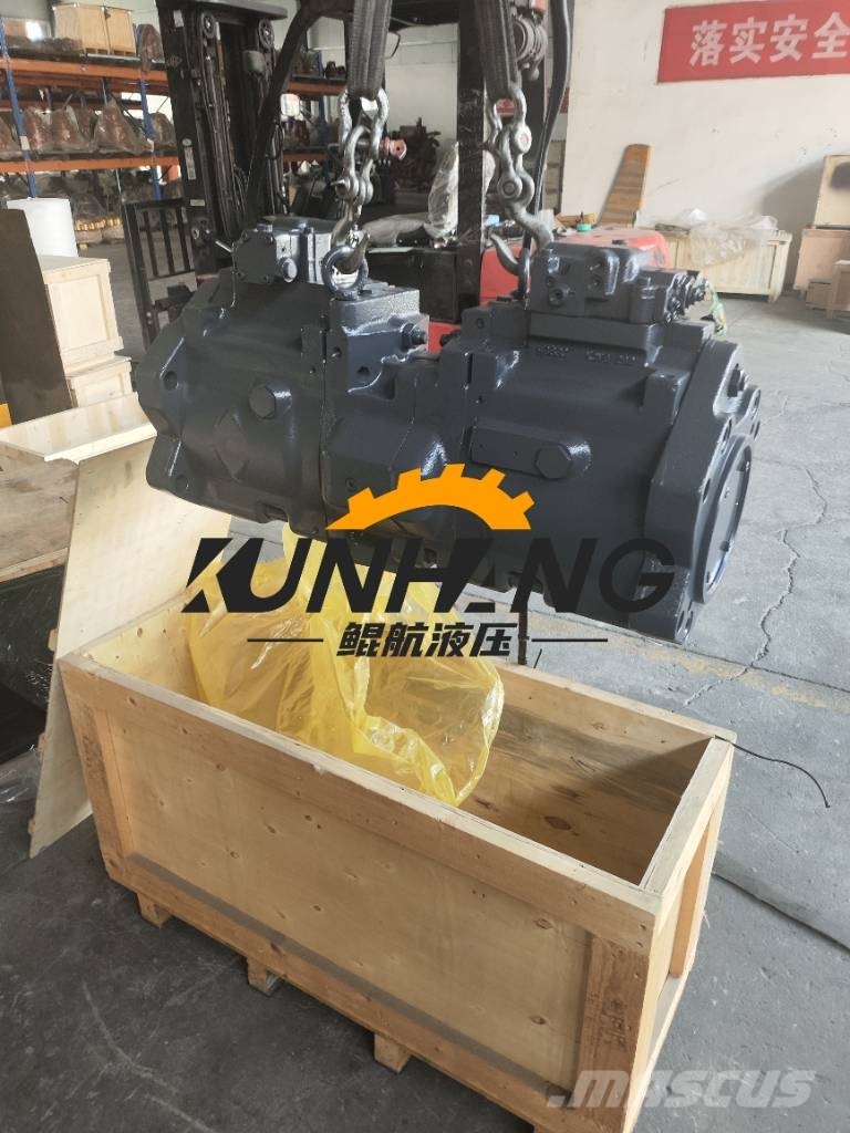 Volvo EC700 Main Pump  14621492  29100709-4935 14522561 Hidraulikos įrenginiai