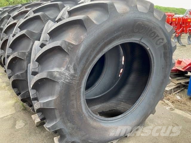  Cultor 710/70R38 set nieuwe banden Riepas, riteņi un diski