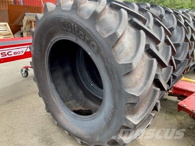  Cultor 710/70R38 set nieuwe banden Riepas, riteņi un diski