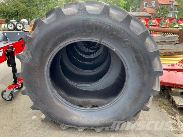 Cultor 710/70R38 set nieuwe banden Riepas, riteņi un diski