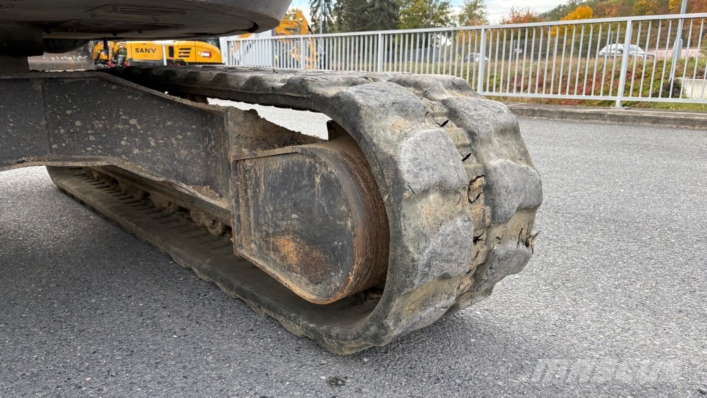 Volvo ECR88D Excavatoare 7t - 12t