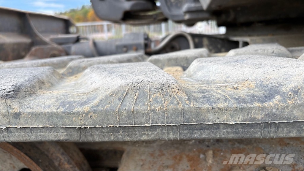Volvo ECR88D Excavatoare 7t - 12t