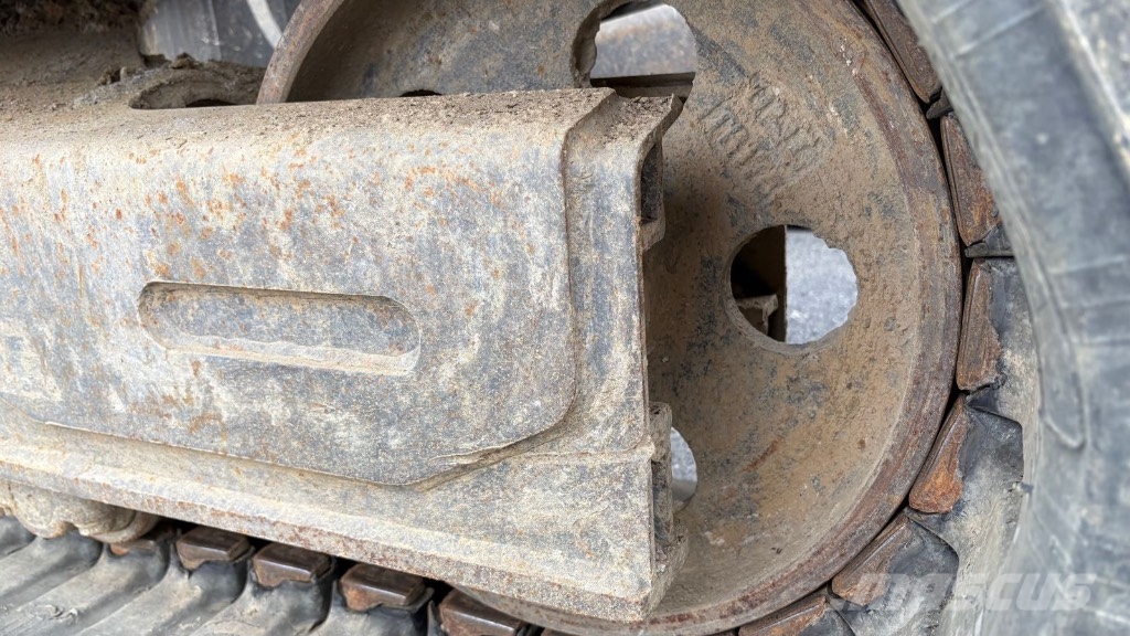Volvo ECR88D Excavatoare 7t - 12t