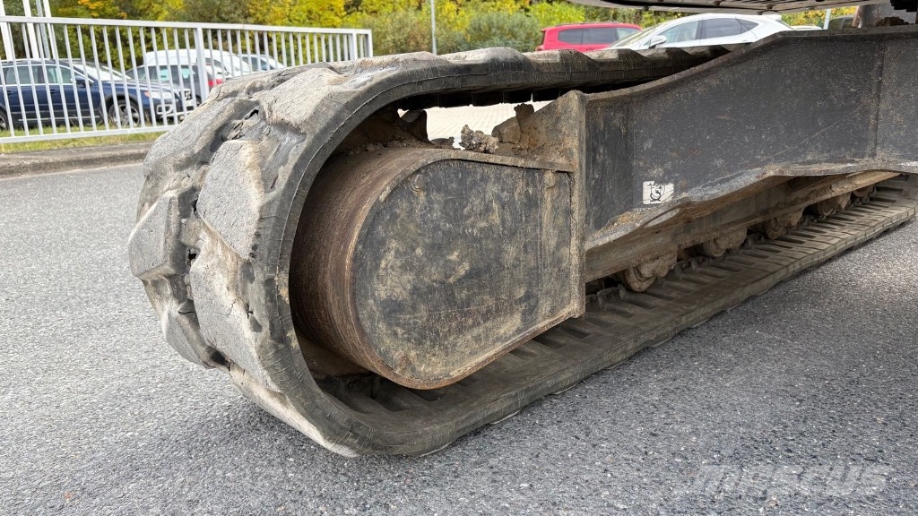 Volvo ECR88D Excavatoare 7t - 12t