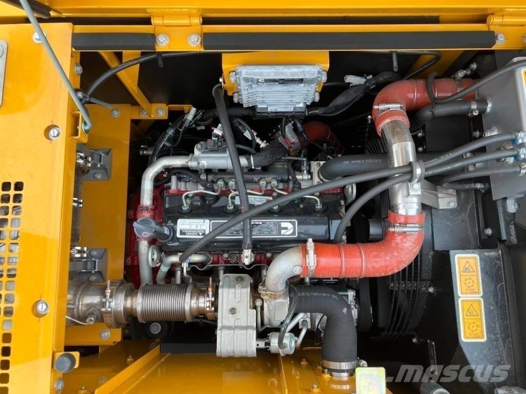 XCMG XE135GA Telakaivukoneet