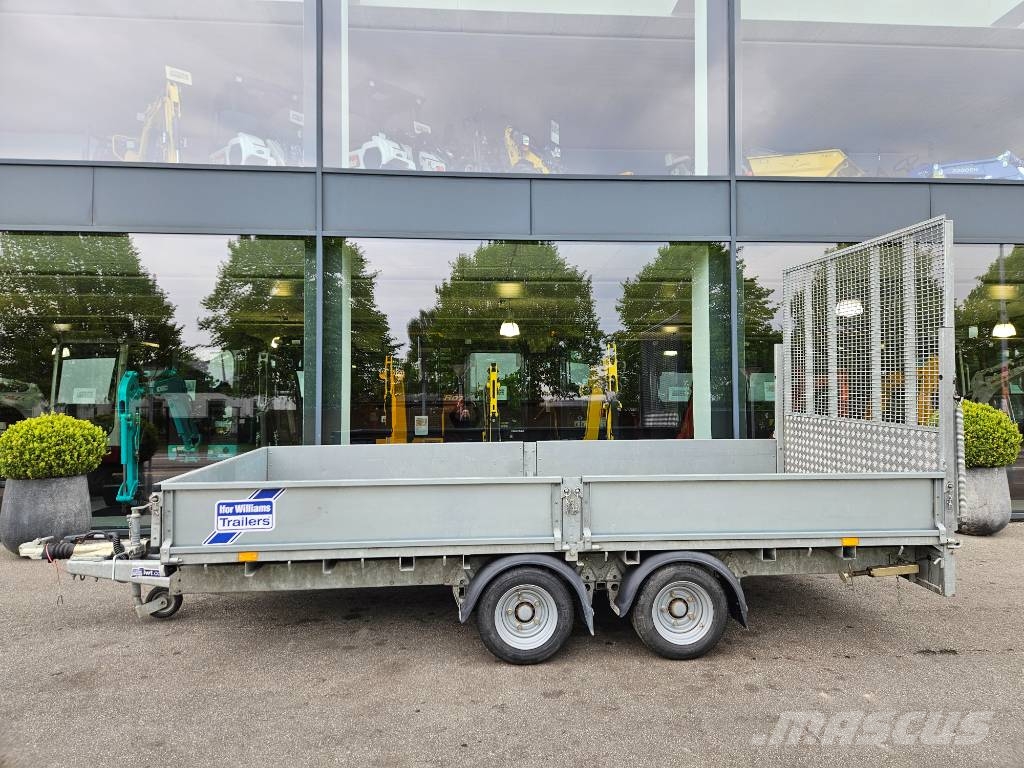 Ifor Williams lm146 Otros remolques