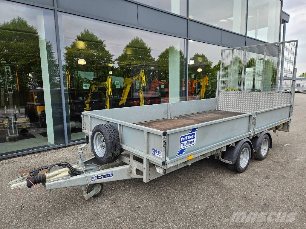 Ifor Williams lm146 Otros remolques