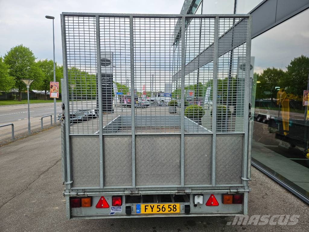 Ifor Williams lm146 Otros remolques