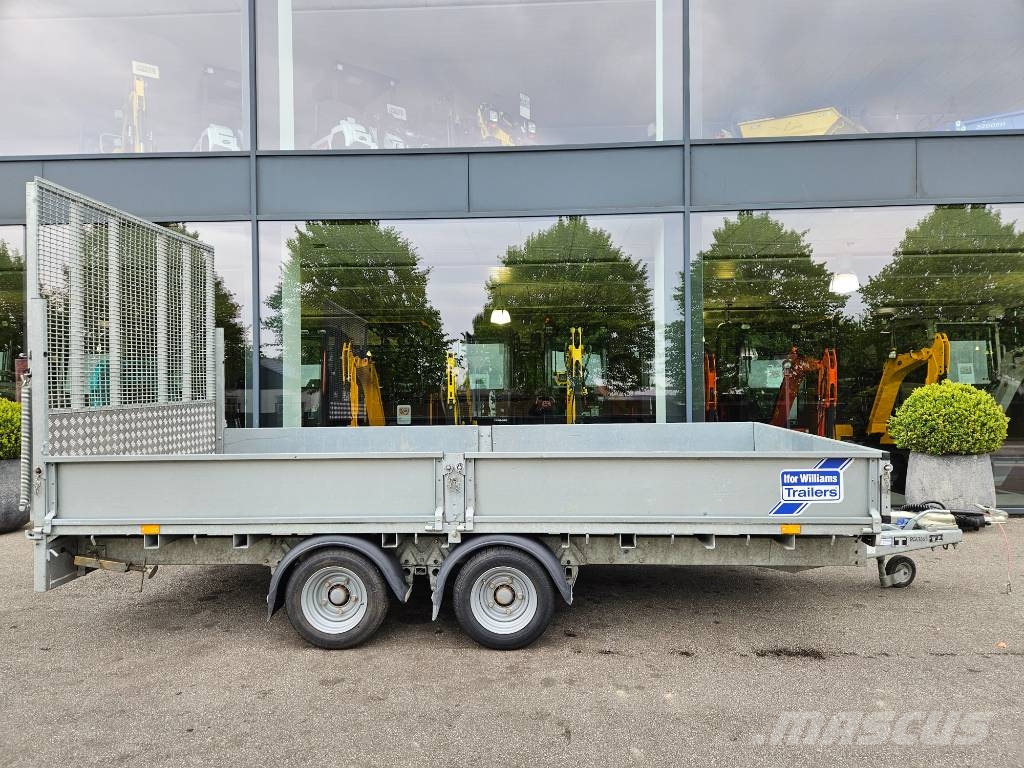 Ifor Williams lm146 Otros remolques