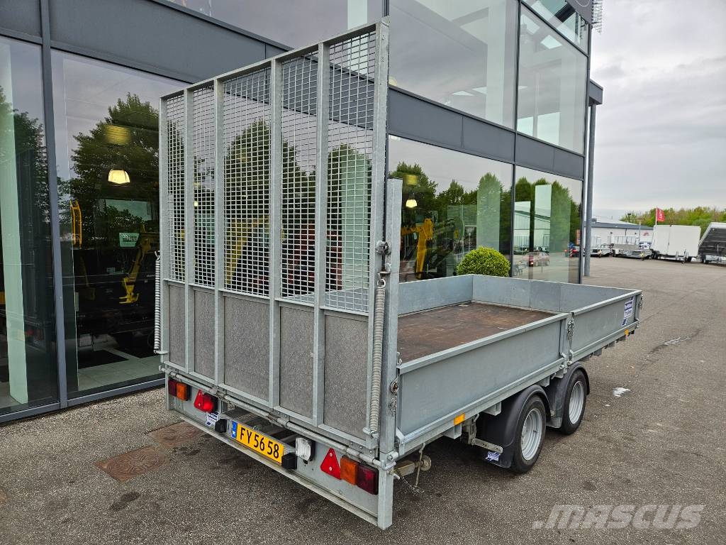 Ifor Williams lm146 Otros remolques