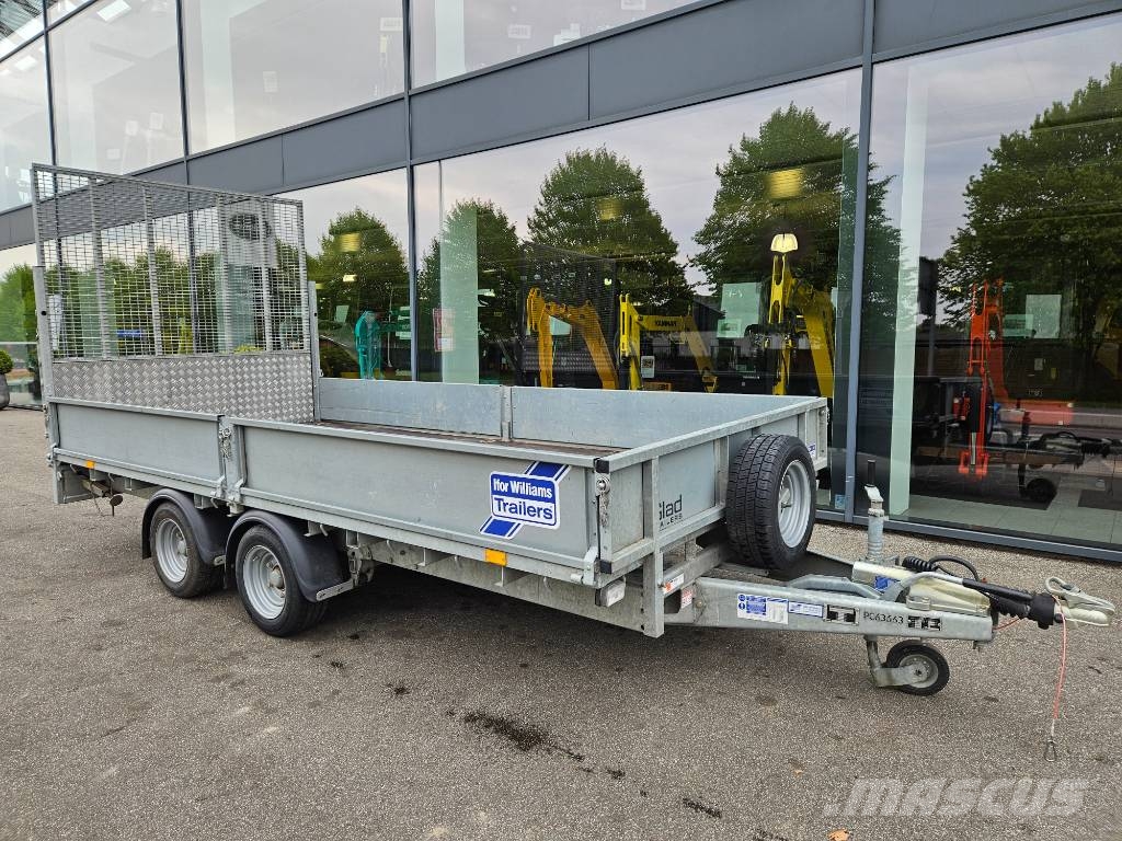 Ifor Williams lm146 Otros remolques