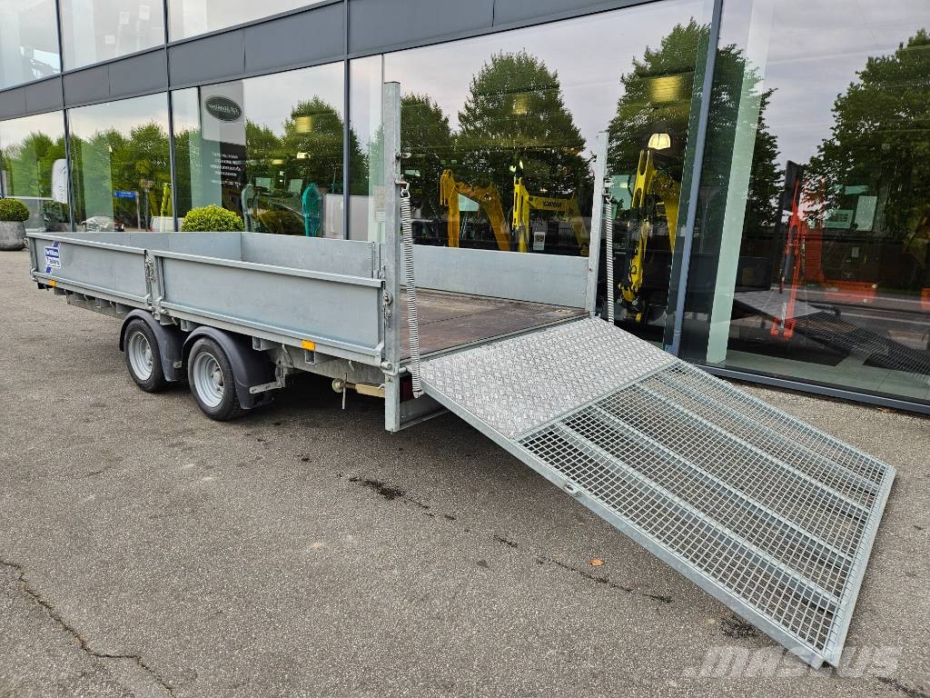 Ifor Williams lm146 Otros remolques