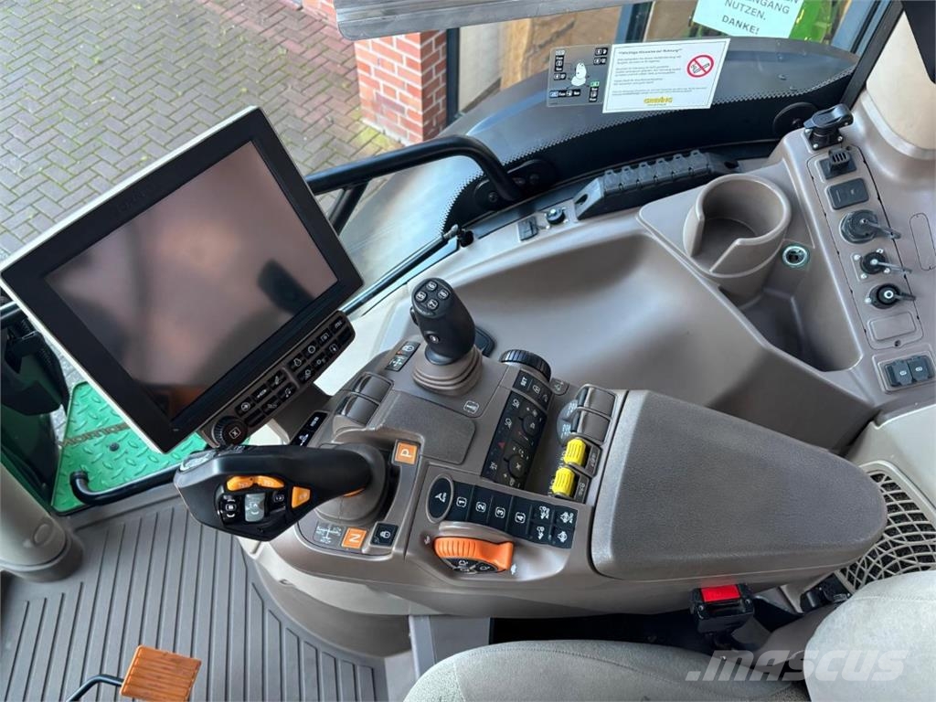 John Deere 6250R Traktorok