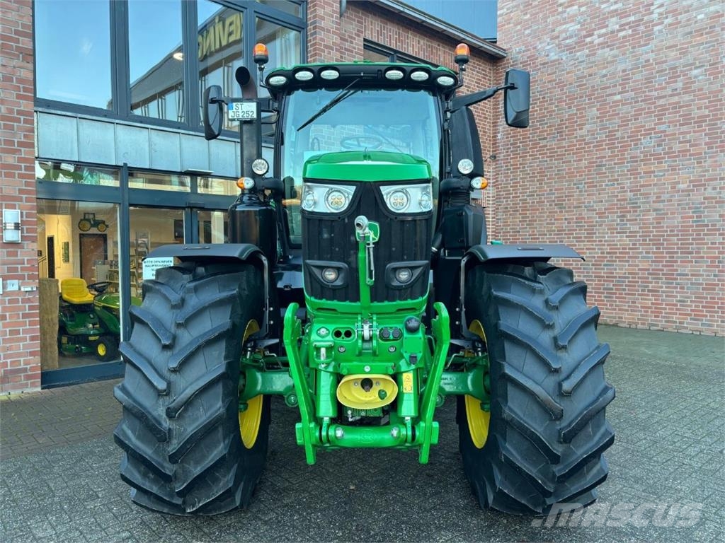 John Deere 6250R Traktorok