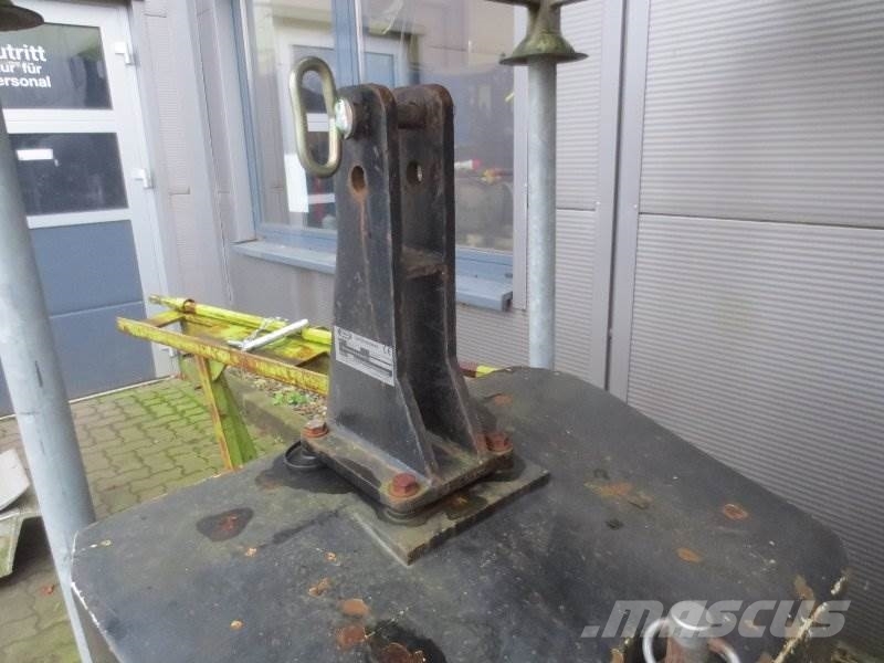 Saphir 1800kg MUFO Druga oprema za traktorje