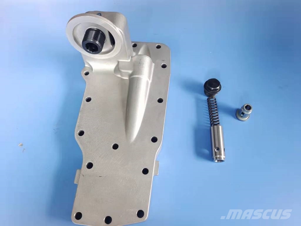 Cummins Oil Cooler 3975818 5289557 3965152 3957149 394278 Motorer
