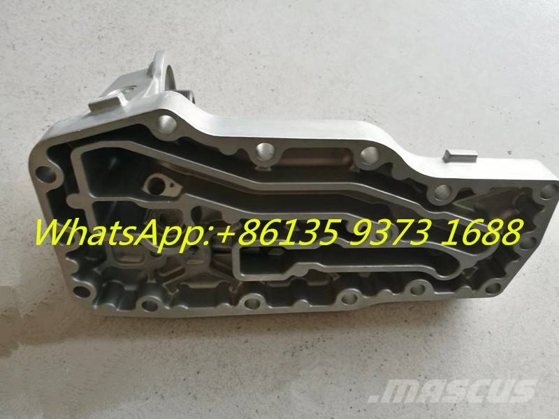 Cummins Oil Cooler 3975818 5289557 3965152 3957149 394278 Motorer